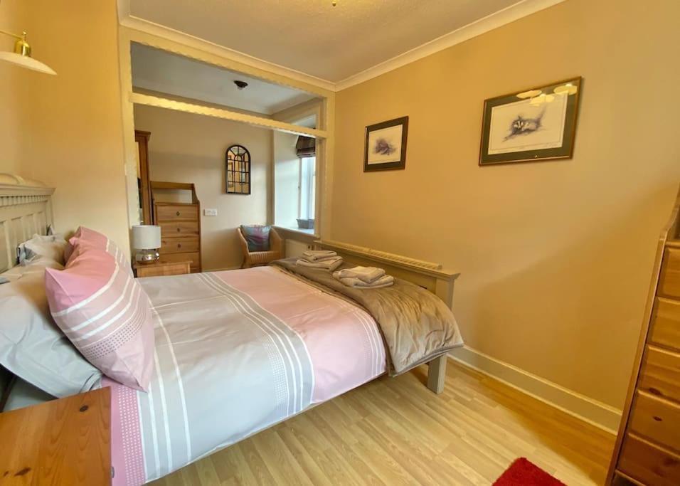 Loch Lomond 2 Bedroom Apartment ทาร์เบท ภายนอก รูปภาพ